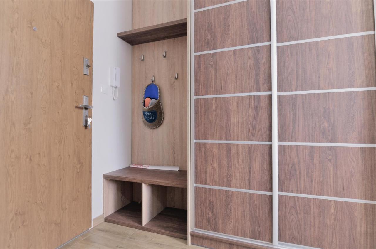 Meridian-Apartman, Stary Smokovec, Primo, Vysoké Tatry Dış mekan fotoğraf