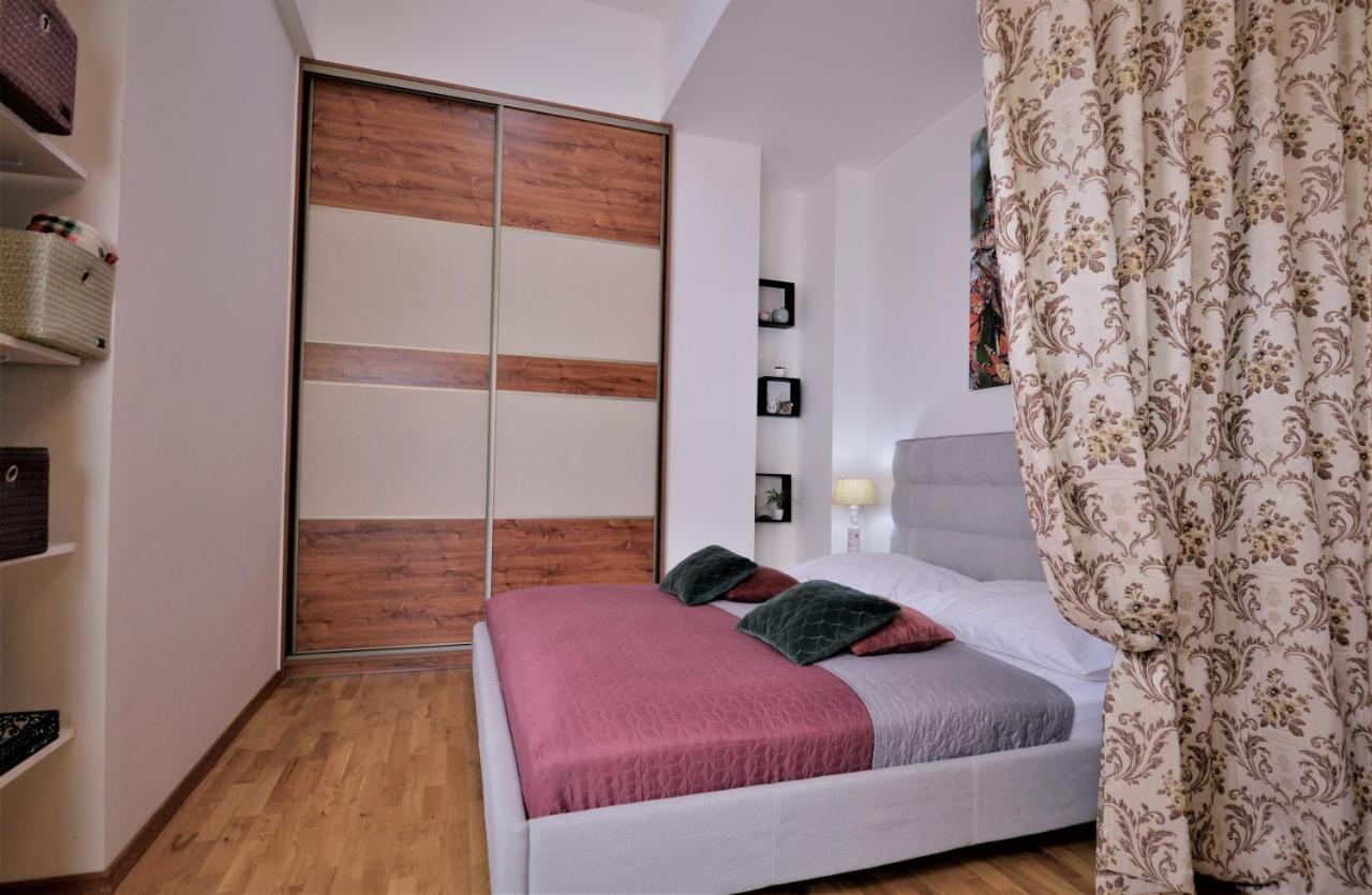 Meridian-Apartman, Stary Smokovec, Primo, Vysoké Tatry Dış mekan fotoğraf