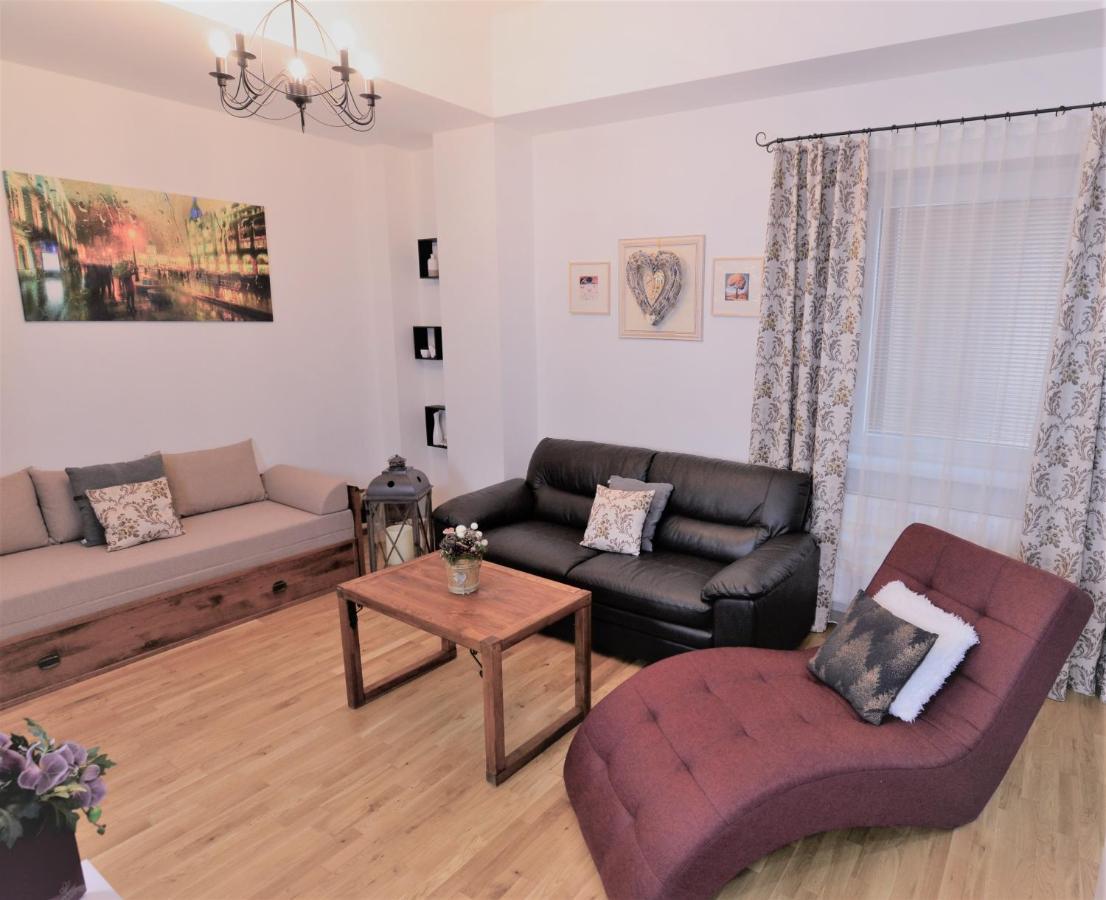 Meridian-Apartman, Stary Smokovec, Primo, Vysoké Tatry Dış mekan fotoğraf