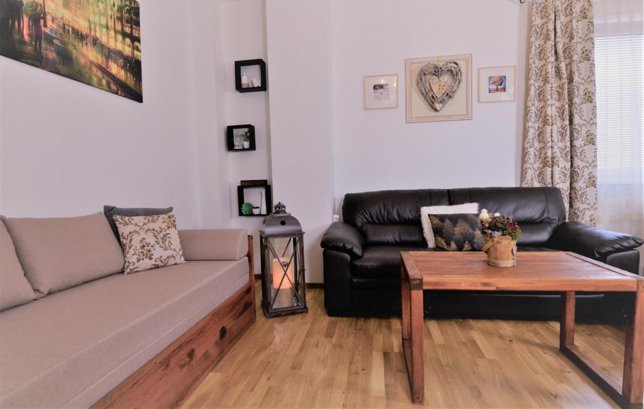 Meridian-Apartman, Stary Smokovec, Primo, Vysoké Tatry Dış mekan fotoğraf
