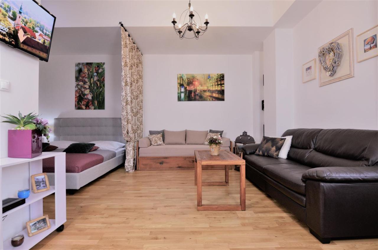 Meridian-Apartman, Stary Smokovec, Primo, Vysoké Tatry Dış mekan fotoğraf