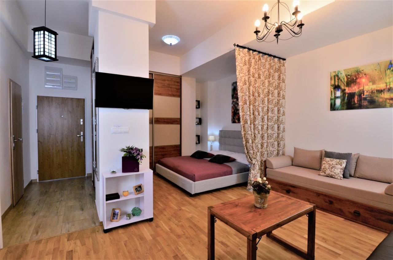 Meridian-Apartman, Stary Smokovec, Primo, Vysoké Tatry Dış mekan fotoğraf