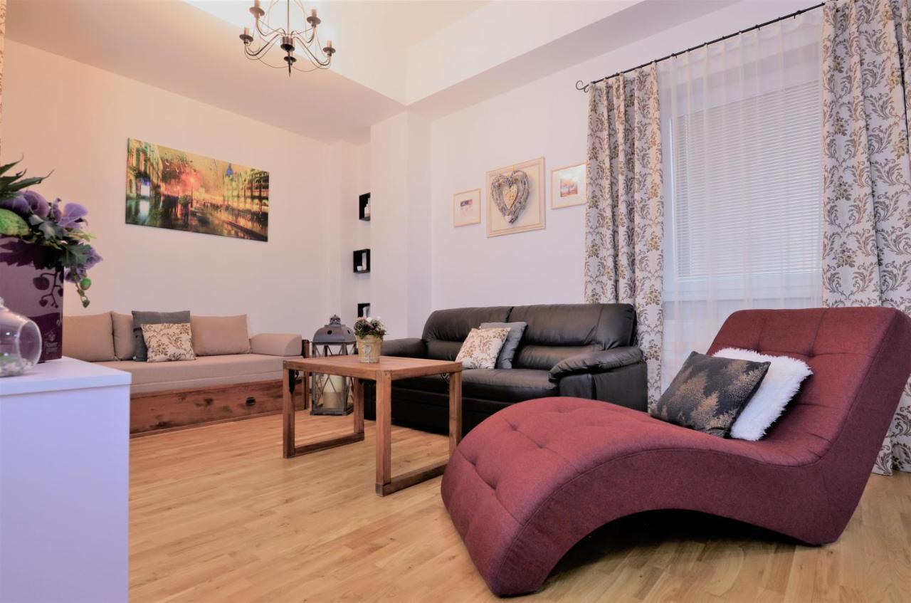 Meridian-Apartman, Stary Smokovec, Primo, Vysoké Tatry Dış mekan fotoğraf