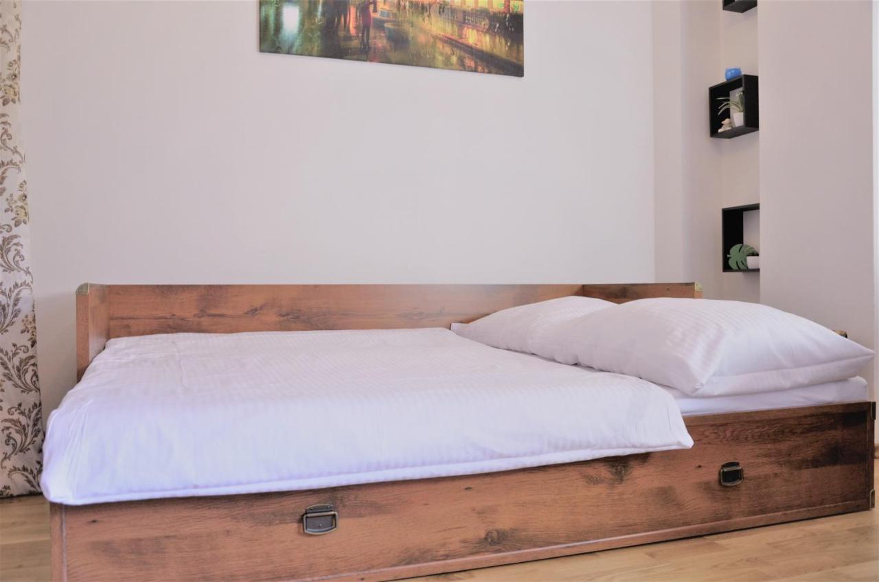 Meridian-Apartman, Stary Smokovec, Primo, Vysoké Tatry Dış mekan fotoğraf