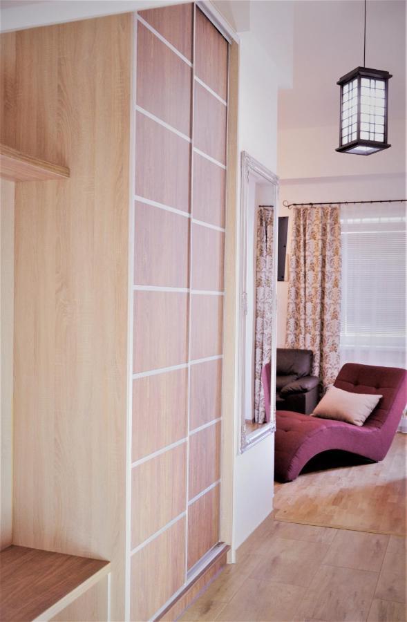 Meridian-Apartman, Stary Smokovec, Primo, Vysoké Tatry Dış mekan fotoğraf