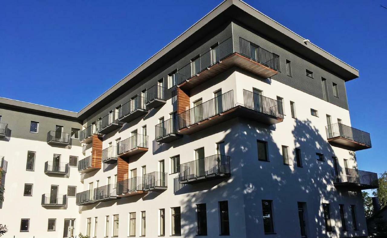 Meridian-Apartman, Stary Smokovec, Primo, Vysoké Tatry Dış mekan fotoğraf