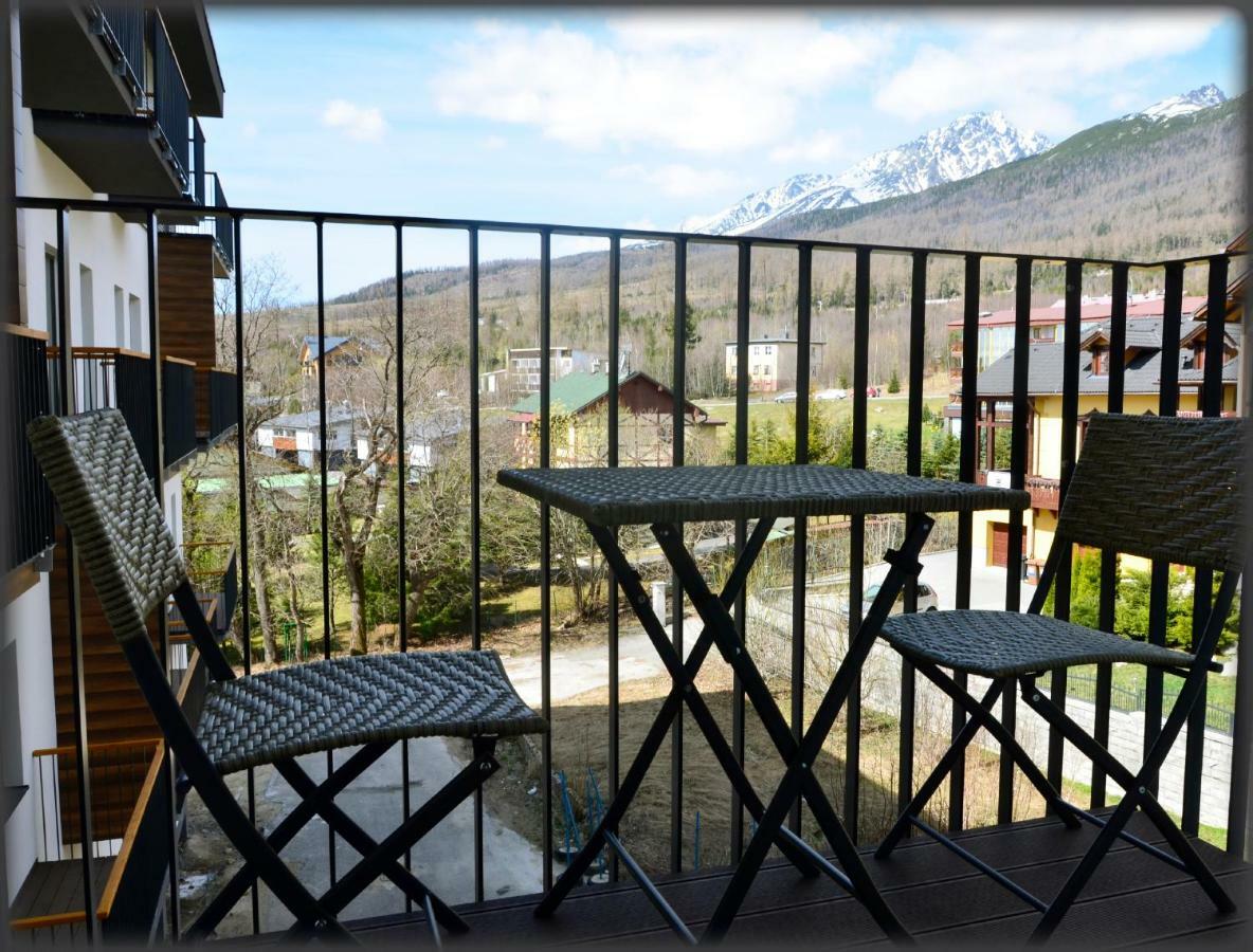 Meridian-Apartman, Stary Smokovec, Primo, Vysoké Tatry Dış mekan fotoğraf