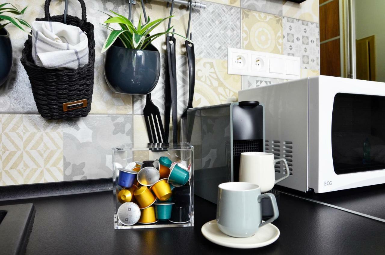 Meridian-Apartman, Stary Smokovec, Primo, Vysoké Tatry Dış mekan fotoğraf